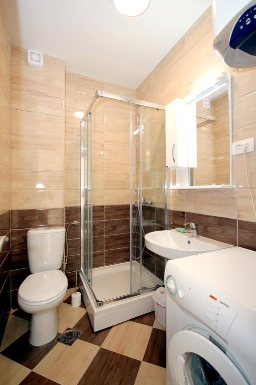 Apartments Residence Dj Petrovac Екстериор снимка